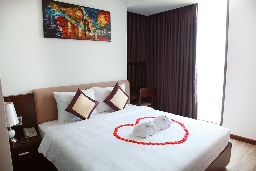 Hoang Dai 2 Hotel Đà Nẵng Exterior foto