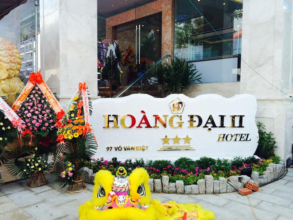 Hoang Dai 2 Hotel Đà Nẵng Exterior foto