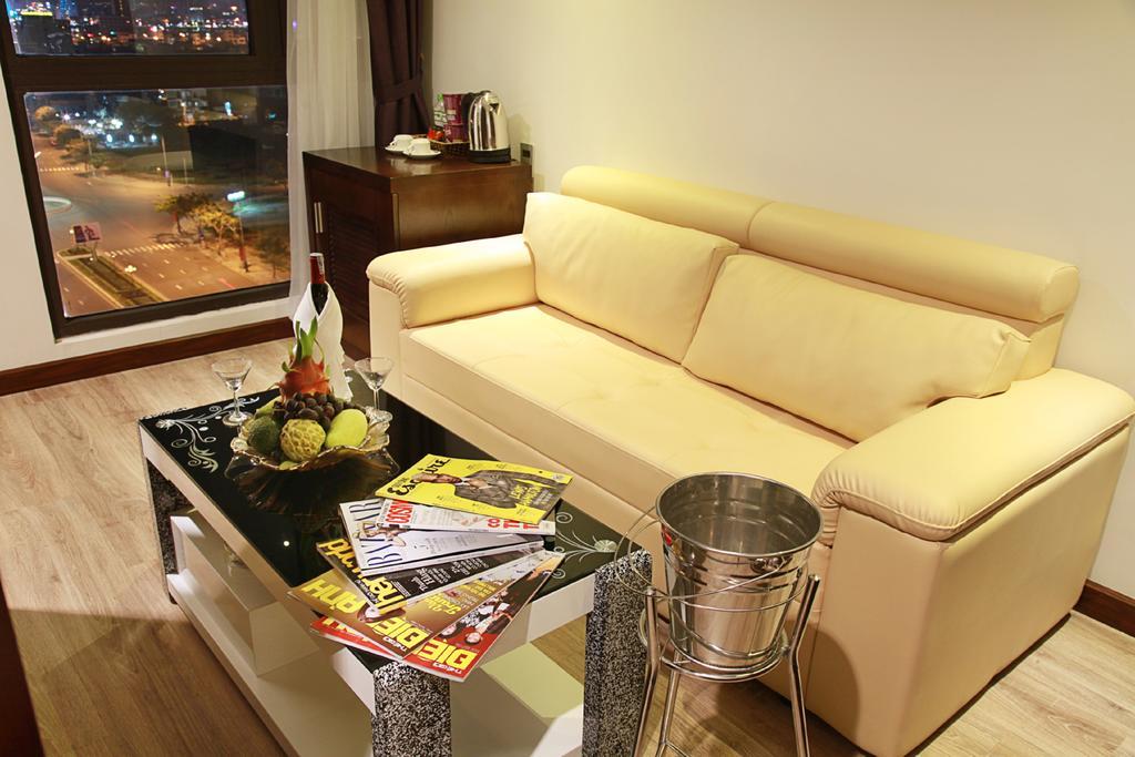 Hoang Dai 2 Hotel Đà Nẵng Exterior foto