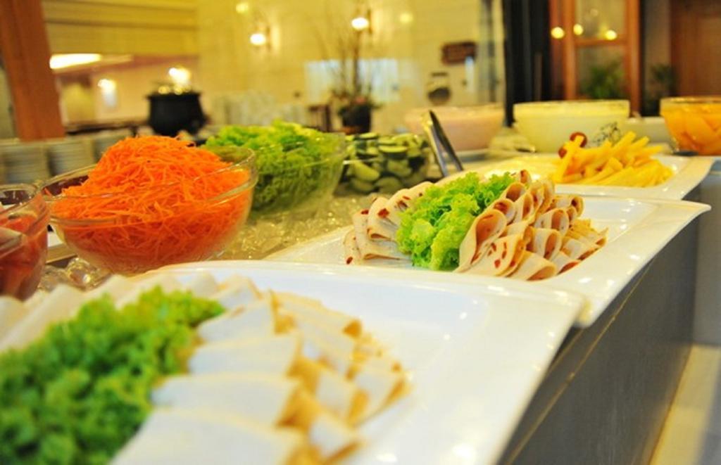 Hoang Dai 2 Hotel Đà Nẵng Exterior foto