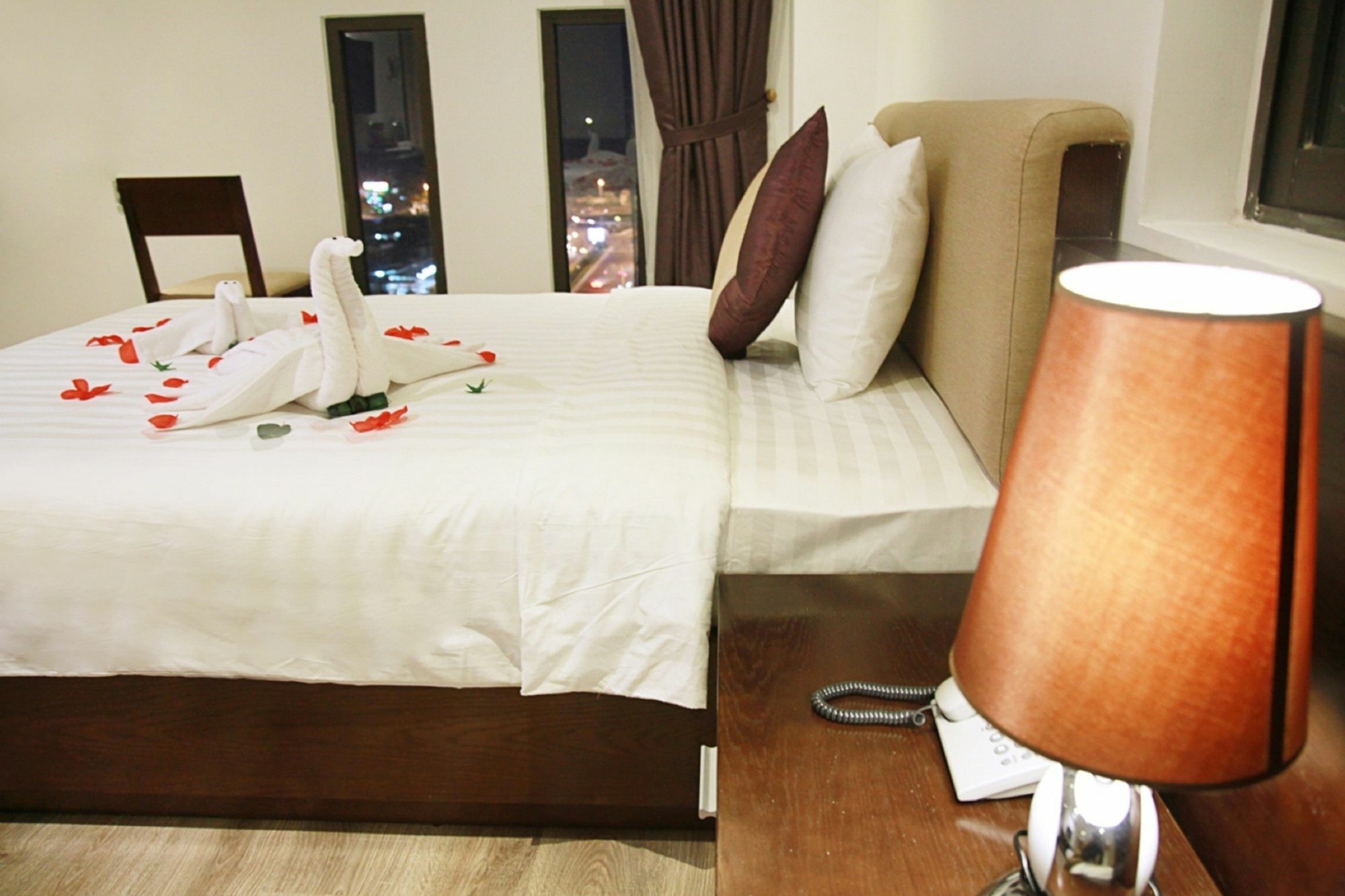 Hoang Dai 2 Hotel Đà Nẵng Exterior foto